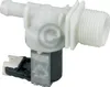 Magnetventil wie Whirlpool 480140102032 1-fach 180° 11,0mmØ Produktbild-Vorschau 1