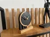 Orologio da tavolo Rovere nero Flexistyle zs4, 16 cm Anteprima dell’immagine prodotto 5