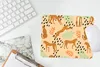 MuchoWow® Mauspad Mousepad Muster - Gepard - Blätter 23x19 Produktbild-Vorschau 5