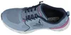 SKECHERS Glide Step Pro Damen Schlupfsneaker blau grau Mesh Produktbild-Vorschau 6