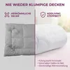Premium Mikrofaser Steppbett Ultrasonic 135 × 200 cm, Produktbild-Vorschau 7