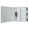 LEITZ Kunststoff-Register WOW Zahlen A4 Überbreite 1-5 PP Produktbild-Vorschau 3