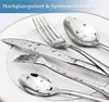 Besteck-Set Besteckset,30 Stück Edelstahl Besteck Set 6 Produktbild-Vorschau 5