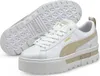 PUMA Mayze Lth Wn s PUMA WHITE-PEYOTE 37.5 Produktbild-Vorschau 6