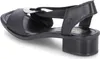 Rieker Damen Sandaletten Sandalen Blockabsatz 62662-01, Produktbild-Vorschau 23