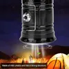 LED kempingová lampa, kempingová lucerna, dobíjitelná přes Náhled obrázku produktu 4