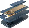 Hlle New Kickstand fr iPhone 12, mit Stnder, rosa Produktbild-Vorschau 6