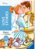 Disney Malen nach Zahlen: Love Stories Produktbild-Vorschau 1