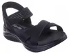 SKECHERS ULTRA FLEX 3.0 SANDAL NEV Čierna Náhľad obrázku produktu 32