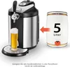 Clatronic® Bierzapfanlage für alle handelsüblichen 5 Liter Produktbild-Vorschau 22