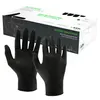 ARLI SET: 200x Nitril Einweghandschuhe XL schwarz puderfrei Produktbild-Vorschau 3