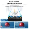 GTPLAYER Gaming Stuhl, Gamer Stuhl, Ergonomischer Bürostuhl Produktbild-Vorschau 3