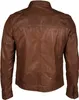 JCC Lederjacke EL101 Herren cognac 52 Produktbild-Vorschau 6