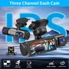 1080P 3-Kanal Dashcam Auto Vorne Hinten, 3 Channel Dashcam Produktbild-Vorschau 14