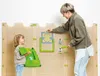 Beleduc Lernspiel Plug it - Tic Tac Toe / Coding Set Produktbild-Vorschau 1
