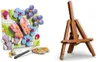 LEGO Creator 3-in-1-Set Deko-Blumengemälde - 3D Modellbau - Produktbild-Vorschau 16