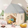 Kinderspielzelt Spielzelt für Kinder mit gepolsterter Decke Produktbild-Vorschau 5