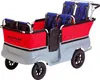 Winther Kinderbus "Turtle", 6 Sitzer Produktbild-Vorschau 1