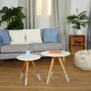 Relaxdays set van 24 stoelpootbeschermers, Productafbeelding-voorbeeld 5