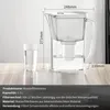 Homelody Wasserfilter Wasserfilterkanne 2,5 L aus Produktbild-Vorschau 8