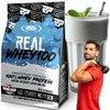 Real Pharm Koncentrát srvátkovej bielkoviny WPC 2000 g Náhľad obrázku produktu 1