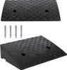 LZQ 2 x rampe de trottoir Rampe d'accès 47 x 31 x 10,5 cm Voir les images du produit 1