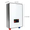 220V 6500W prietokový ohrievač vody pre elektrický ohrev Náhľad obrázku produktu 10