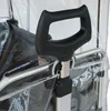 Regenschutz transparent für Bollerwagen CTL900 & CTL950 Produktbild-Vorschau 5