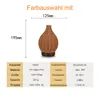 Diffusor für ätherische Öle mit Fernbedienung, 100 ml, Produktbild-Vorschau 2