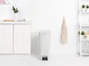 Brabantia Poubelle à pédale StepUp 40 L Gris clair Voir les images du produit 11