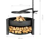 Multifunkční ohniště "MONTANA X" s grilovacím roštem 60 cm Náhled obrázku produktu 3