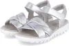 Gabor Sandalen Damen 31393931373136 Silber 39 EU Produktbild-Vorschau 1