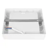 MasterLED LED Deckenleuchte 12W 960lm Quadratisch Weiß 3CCT Produktbild-Vorschau 5
