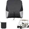 SucceBuy Copertura impermeabile per golf car 2+2/4 posti Anteprima dell’immagine prodotto 1
