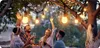 KRUMAD 10m LED Lichterkette Outdoor 10 Kugel LED-Glühbirnen Produktbild-Vorschau 16