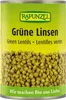 Rapunzel - Grüne Linsen in der Dose - 400g Produktbild-Vorschau 1