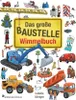 Das große Baustelle Wimmelbuch Náhľad obrázku produktu 2