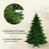 Weihnachtsbaum „Spessarttanne Classic“ PVC 19001 Produktbild-Vorschau 5