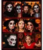 Sada na líčenie na Halloween, obsahujúca umelú krv, Náhľad obrázku produktu 7