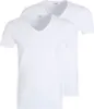 Puma Herren 2er Pack T-Shirt V-Neck Kurzarm Einfarbig Produktbild-Vorschau 2
