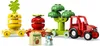 Stavebnica LEGO DUPLO Môj prvý traktor so zeleninou a Náhľad obrázku produktu 3