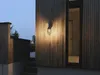 Konstsmide 7355-750 Olbia wandlamp, E27, met helder glas, Productafbeelding-voorbeeld 5