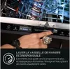 Lave-vaisselle encastrable Aeg Comfortlift FSE96817P 60 cm Voir les images du produit 7