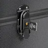 Kosmetikkoffer Trolley Schwarz 70L Schminkkoffer mit Rollen Produktbild-Vorschau 15