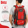 BETZ Rucksack Capacity II Reisen Wandern Camping Freizeit Produktbild-Vorschau 5