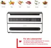 Solis Vakuumiergerät, 30cm Beutel doppelte Schweißnaht Produktbild-Vorschau 2