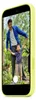 Apple iPhone 17 Silicone Case with MagSafe neon yellow Produktbild-Vorschau 2