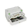 Festool SYS 3-SORT/9, Przybornik, Biały, 295 mm, 395 mm, Podgląd zdjęcia produktu 2
