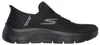 Skechers Sneakers 124836-BBK in Purple color size 37.5 Voir les images du produit 27