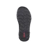 Rieker fsk herren sandalen Sandale grau schwarz in Gr. 41 Produktbild-Vorschau 25